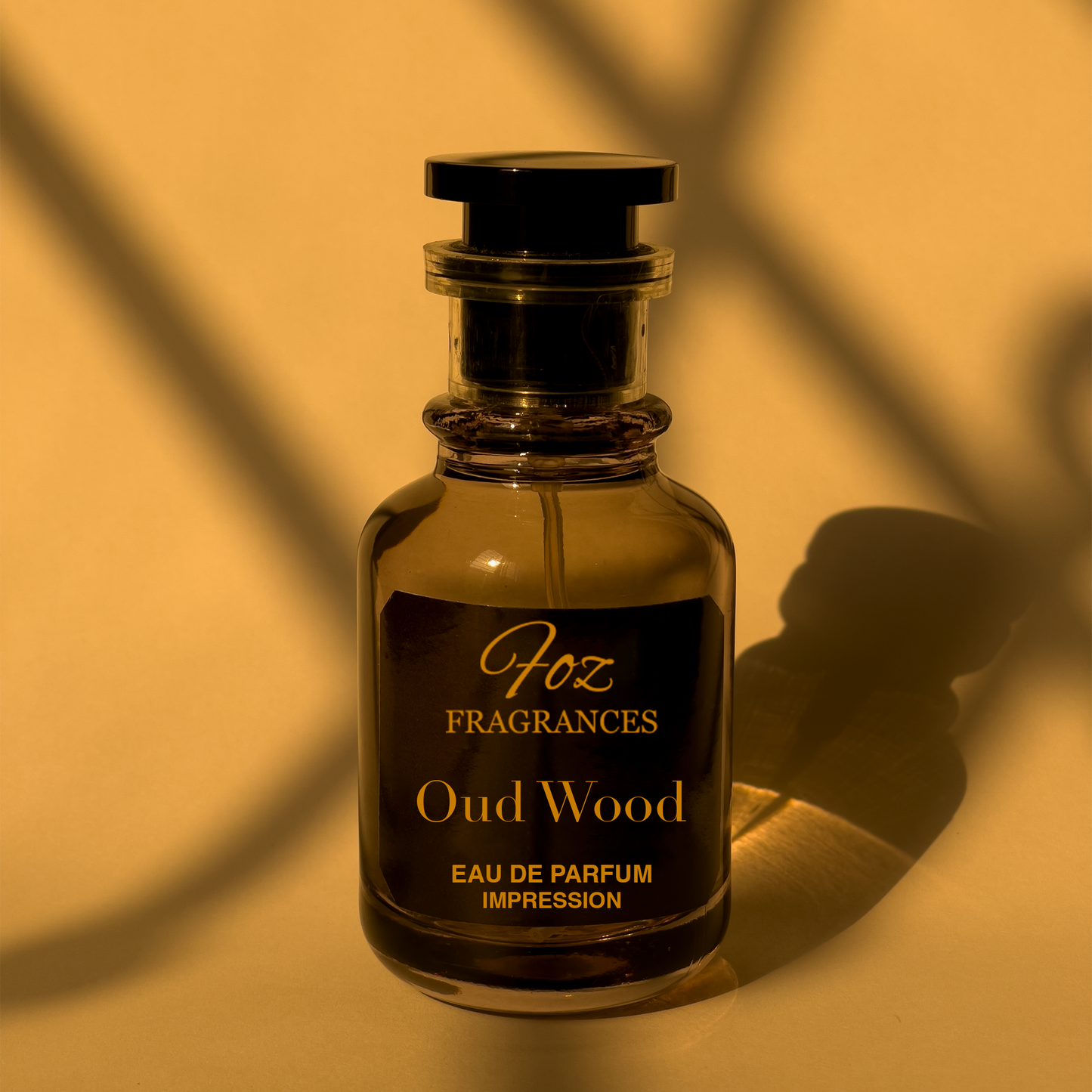 Oud Wood