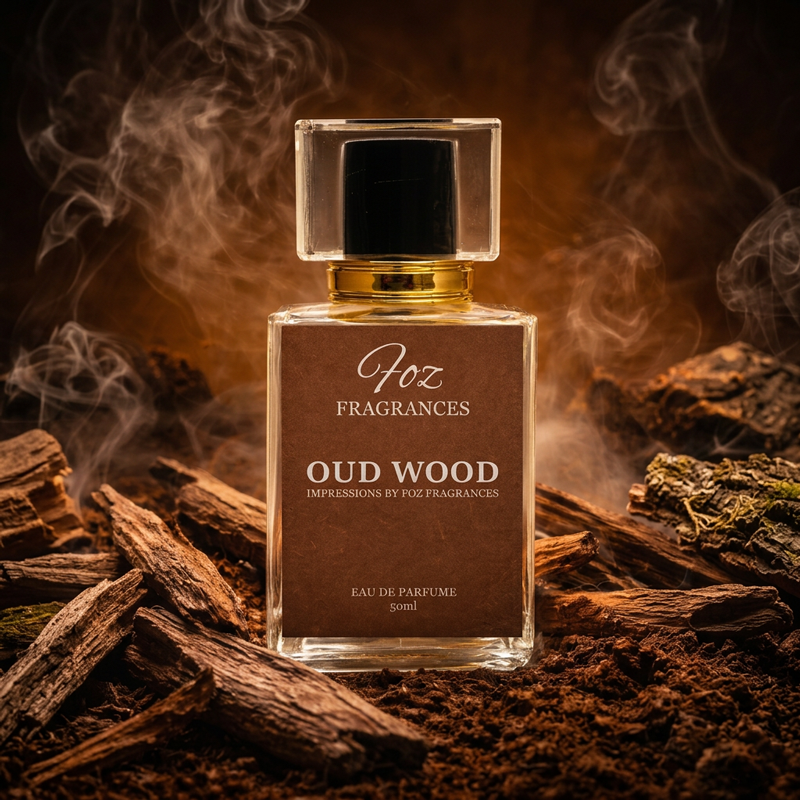 Oud Wood