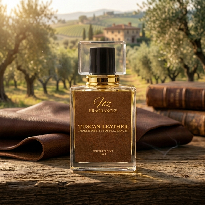 Tuscan Leather