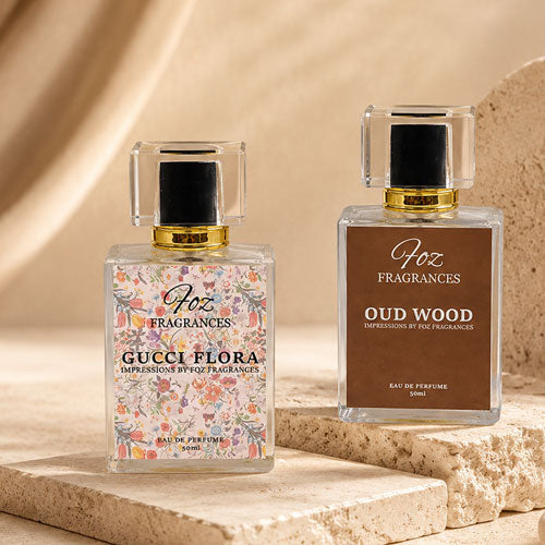 New arrivals at Foz Fragrances