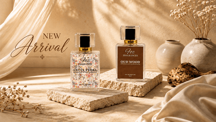 New Arrivals collection banner