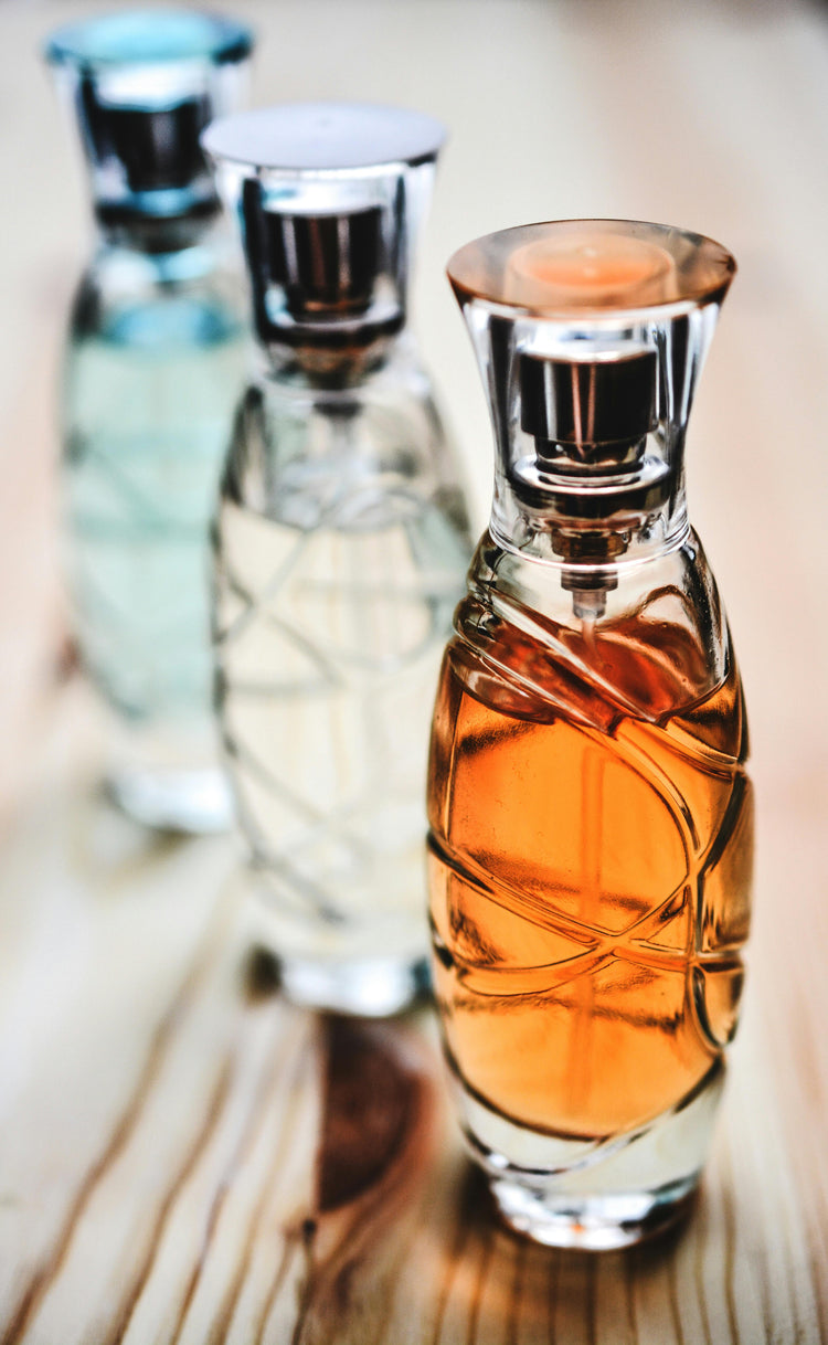 Winter fragrance collection
