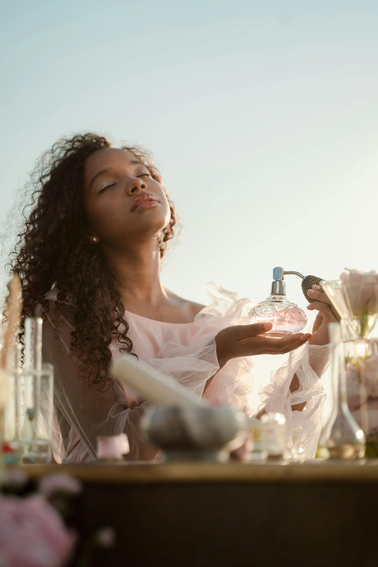 Date night fragrances