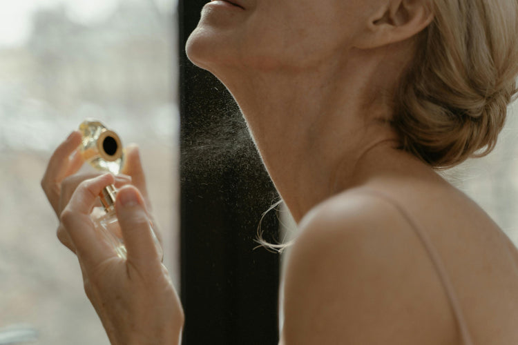 Fresh and citrus fragrances