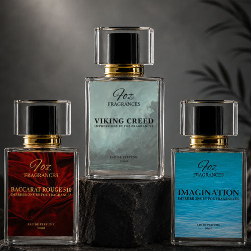 Premium fragrance collection