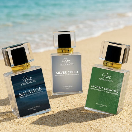 Summer fragrance collection