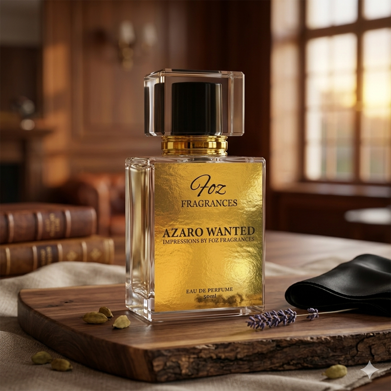 Wanted Azzaro