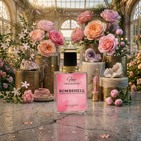 Victoria's Secret Bombshell