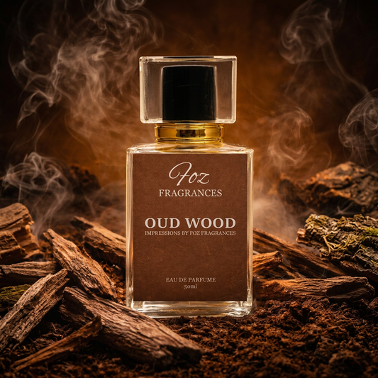 Oud Wood